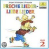 Freche Lieder, Liebe Lieder 2. Cd door Onbekend