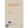 Free Radical Effects on Membranes door Sidney Simon