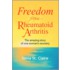 Freedom from Rheumatoid Arthritis