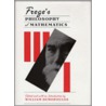 Frege's Philosophy of Mathematics door W. Demopoulos