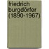 Friedrich Burgdörfer (1890-1967)