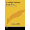 Friedrichs Von Logau Sinngedichte by Karl Wilhelm Ramler