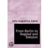 From Berlin To Bagdad And Babylon