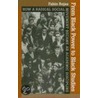 From Black Power To Black Studies by Fabio Rojas