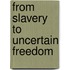 From Slavery to Uncertain Freedom