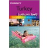Frommer's Turkey with Your Family door Carole French