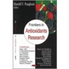 Frontiers In Antioxidant Research door Harold V. Panglossi