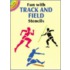 Fun With Track And Field Stencils