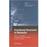 Functional Structures in Networks door Thomas Muth