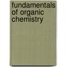 Fundamentals Of Organic Chemistry door Thomson Brooks/Cole