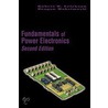 Fundamentals of Power Electronics door Robert W. Erickson