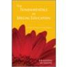 Fundamentals of Special Education by Robert Algozzine