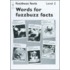 Fuzz Facts - Words For Fuzz Facts
