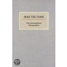 Fünf philosophische Monographien door Tse-tung Mao
