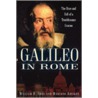 Galileo In Rome:the Rise & Fall P door William R. Shea