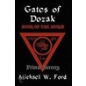 Gates Of Dozak - Book Of The Worm door Michael Ford