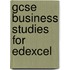 Gcse Business Studies For Edexcel