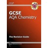 Gcse Chemistry Aqa Revision Guide door Richards Parsons
