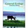 General Ecology Laboratory Manual door George W. Cox