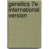 Genetics 7e International Version door Hartl