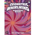 Geometric Whirlwind Coloring Book
