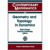 Geometry And Topology In Dynamics door Onbekend