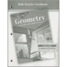 Geometry Skills Practice Workbook door McGraw-Hill