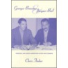 Georges Brassens and Jacques Brel door Chris Tinker