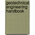 Geotechnical Engineering Handbook