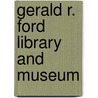 Gerald R. Ford Library And Museum by Amy Margaret