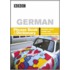 German Phrase Book And Dictionary