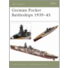 German Pocket Battleships 1939-45 door Gordon Williamson