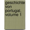 Geschichte Von Portugal, Volume 1 door Heinrich Schï¿½Fer