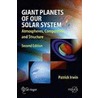 Giant Planets Of Our Solar System door Patrick G.J. Irwin