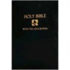 Gift & Award Bible-nrsv-apocrypha by Unknown