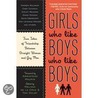 Girls Who Like Boys Who Like Boys by Melissa de la Cruz