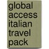 Global Access Italian Travel Pack