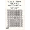 Global Human Resource Development door Michael J. Marquardt