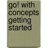 Go! With Concepts Getting Started door Victor Giol