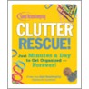 Good Housekeeping Clutter Rescue! by C.J. Petersen
