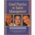 Good Practice In Salon Management