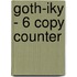 Goth-Iky - 6 Copy Counter
