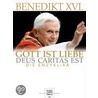 Gott ist Liebe - Deus caritas est by Benedikt Xvi.