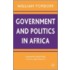 Government And Politics In Africa