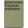 Government Industrial Arbitration door Leonard Williams Hatch