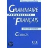Grammaire Progressive Du Francais by Odile Thievenaz