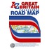 Great Britain Reversible Road Map