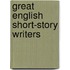 Great English Short-Story Writers