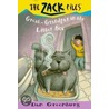 Great-Grandpa's in the Litter Box door Jack E. Davis