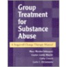 Group Treatment For Substance Use by Mary Marden Velasquez